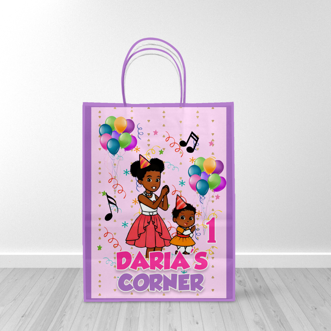 Custom Gift Bag