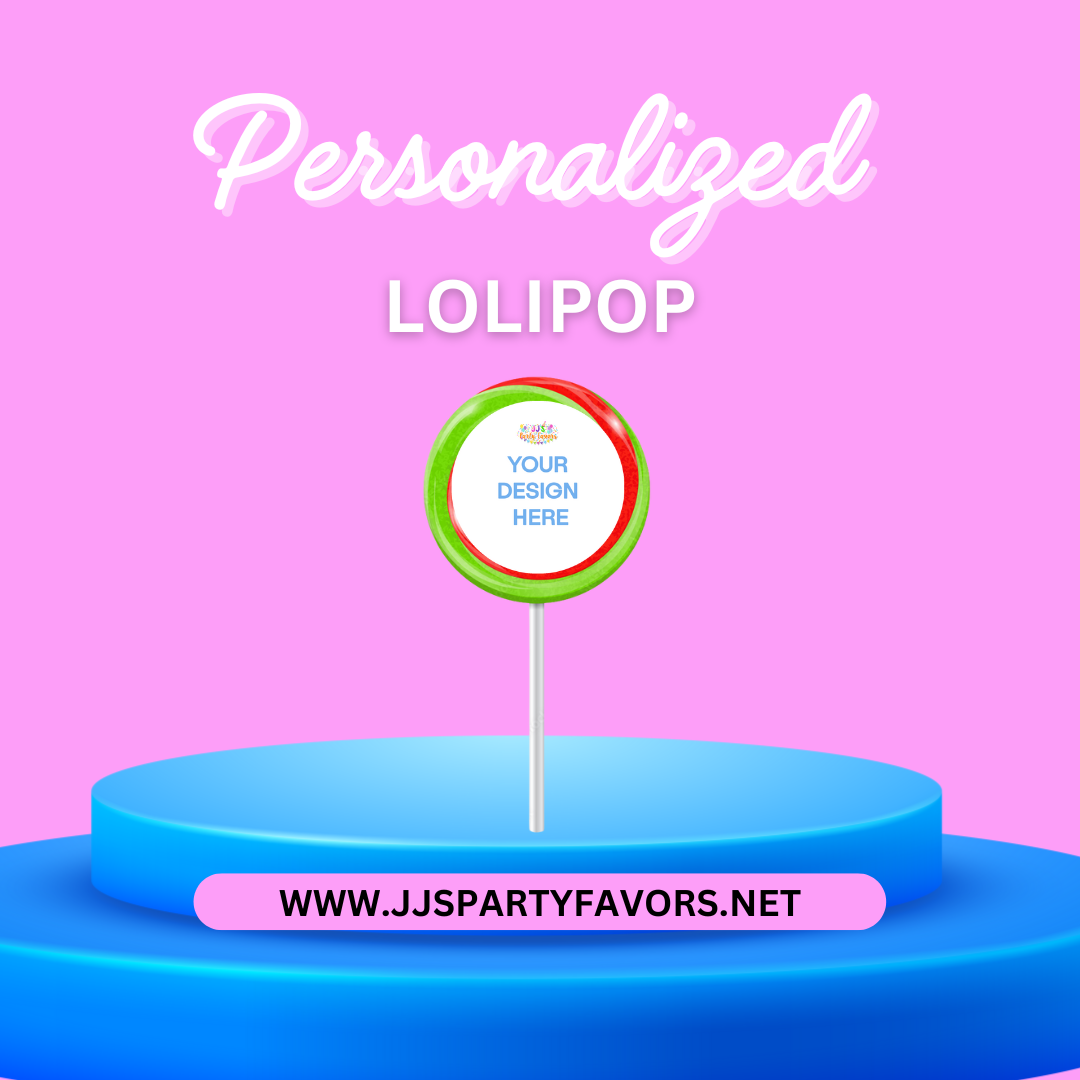 Custom Lolipop