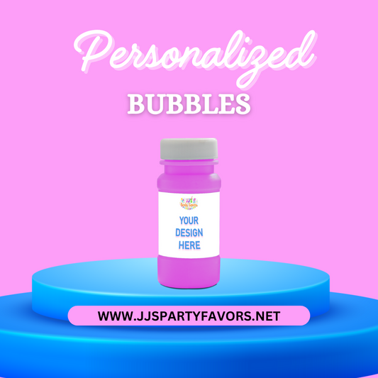 Custom Bubbles