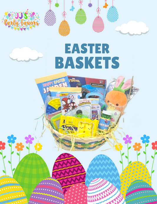 Easter Baskets - Preorder